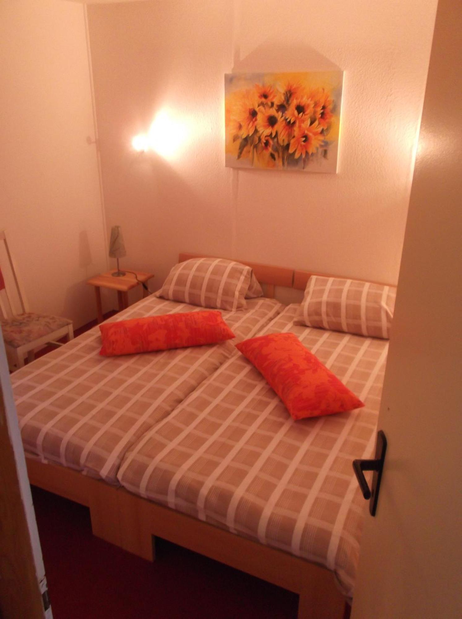 ורדר Bungalows Zur Alten Faehre חדר תמונה
