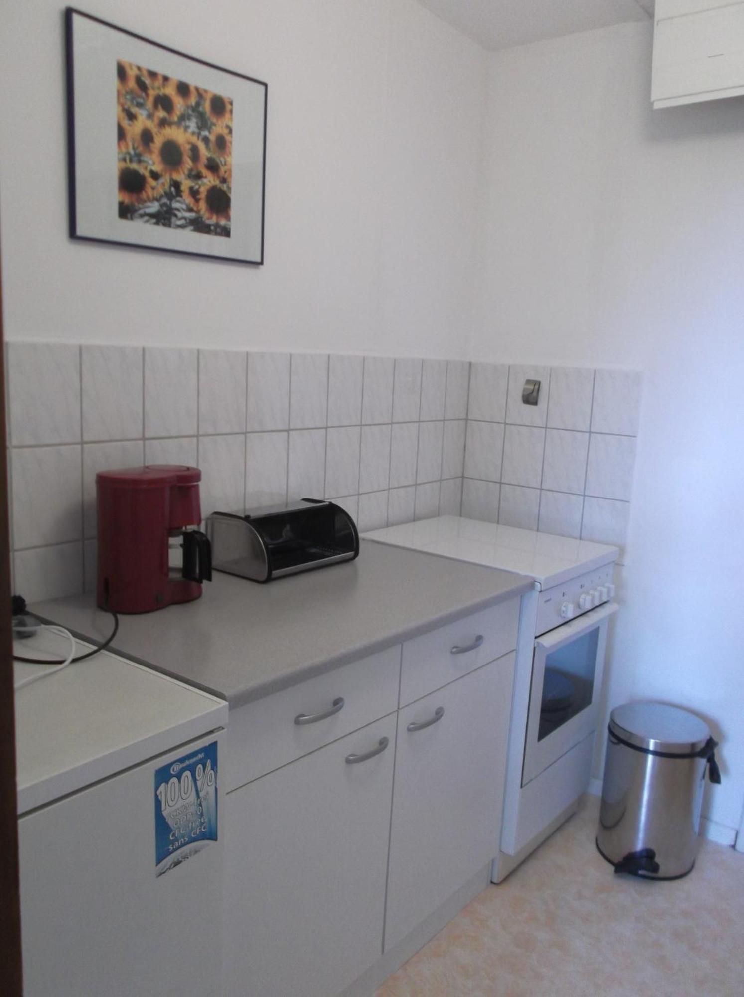 ורדר Bungalows Zur Alten Faehre חדר תמונה