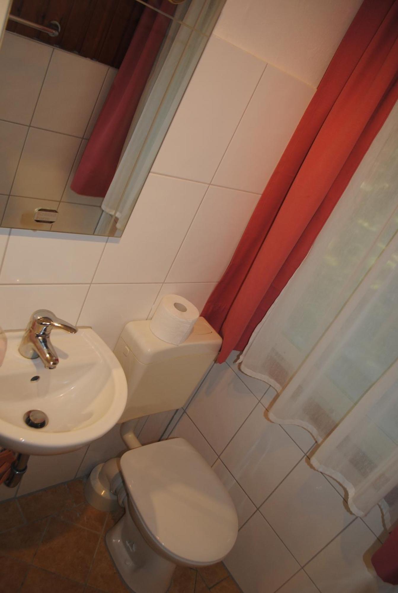 ורדר Bungalows Zur Alten Faehre חדר תמונה