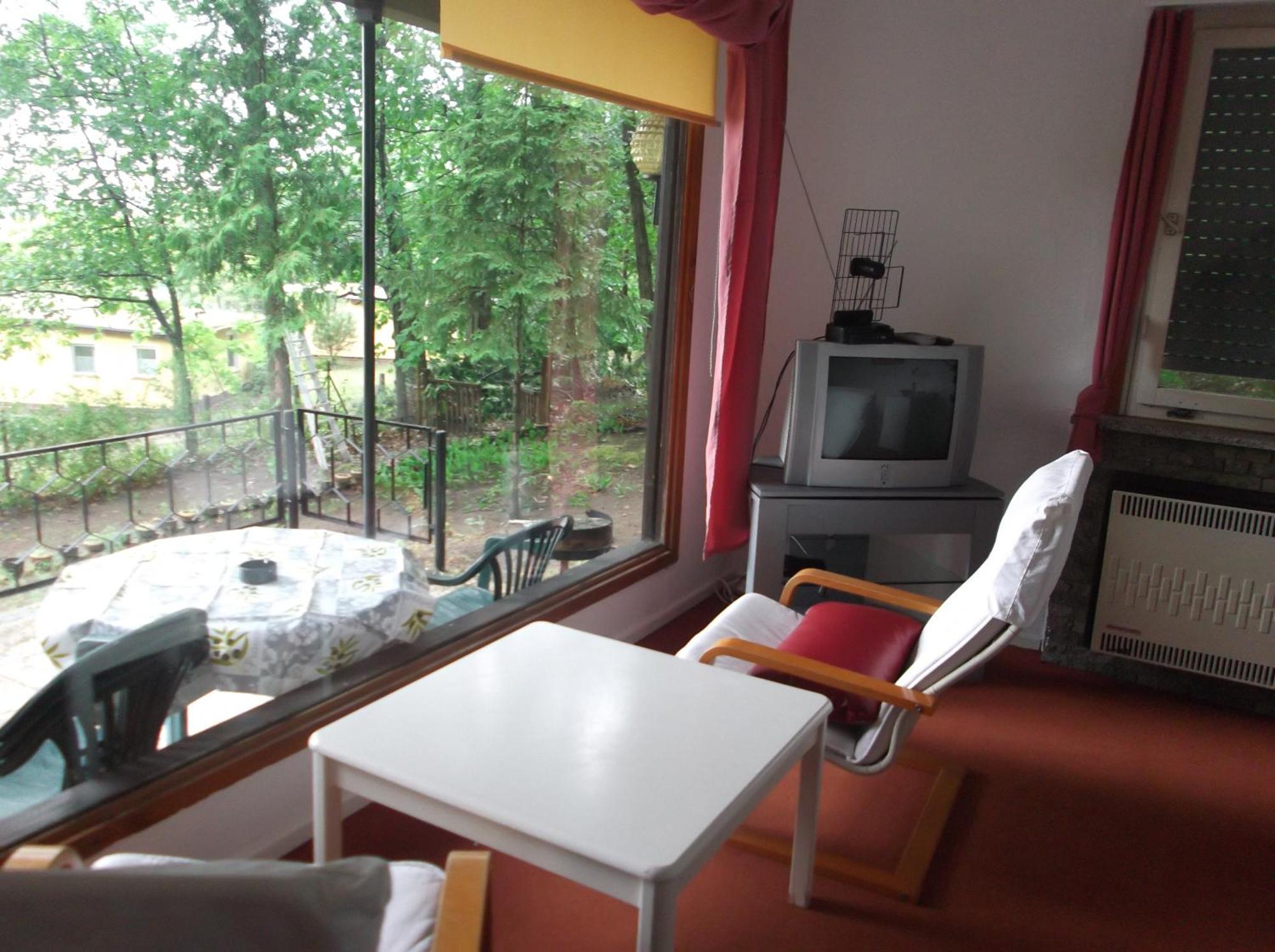 ורדר Bungalows Zur Alten Faehre חדר תמונה
