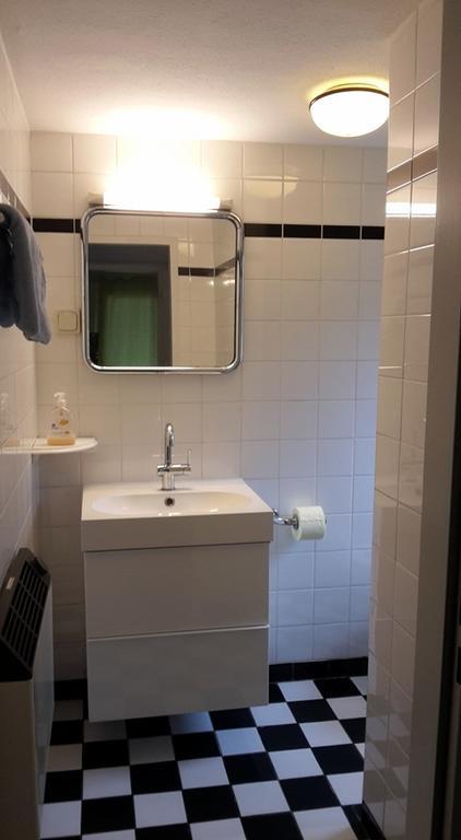 ורדר Bungalows Zur Alten Faehre חדר תמונה