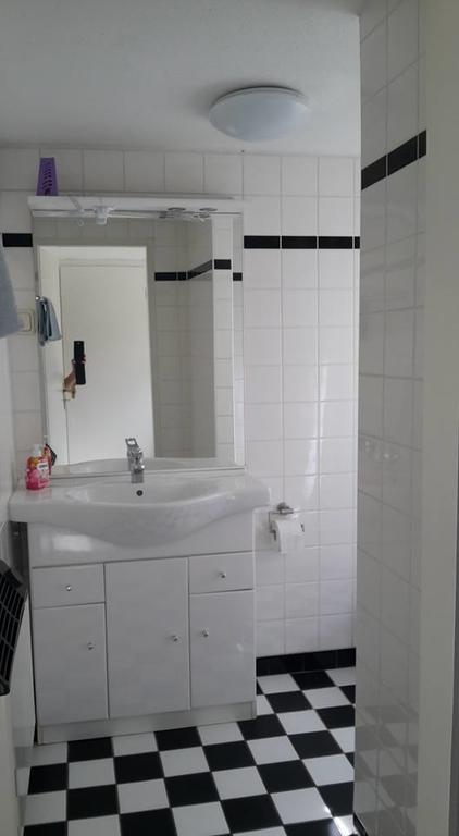 ורדר Bungalows Zur Alten Faehre מראה חיצוני תמונה