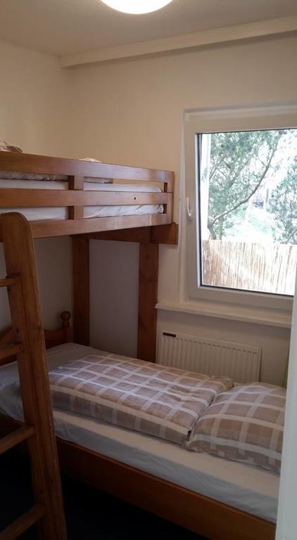 ורדר Bungalows Zur Alten Faehre מראה חיצוני תמונה