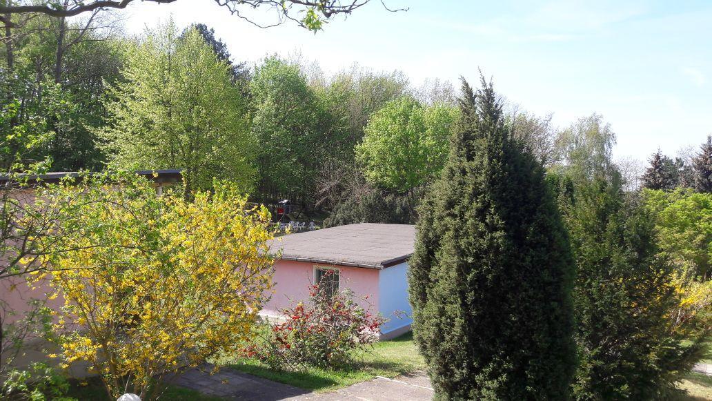 ורדר Bungalows Zur Alten Faehre מראה חיצוני תמונה