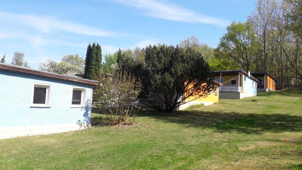 ורדר Bungalows Zur Alten Faehre מראה חיצוני תמונה