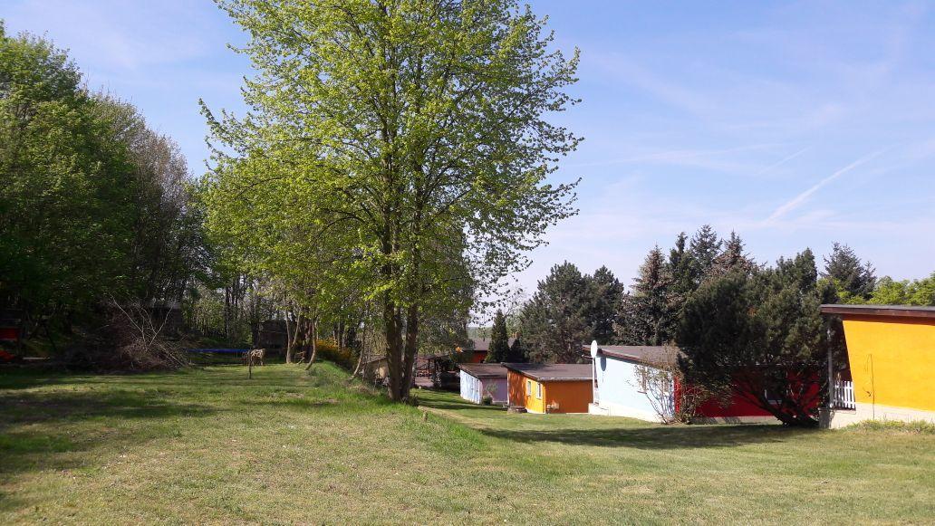 ורדר Bungalows Zur Alten Faehre מראה חיצוני תמונה